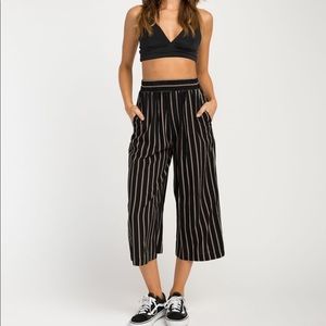 RVCA Striped Pants